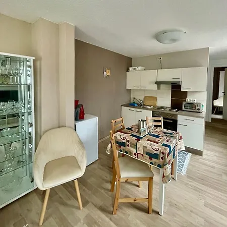 Ferienwohnung Min Krup Unner Im Hofhaus Heringsdorf  Exterior photo