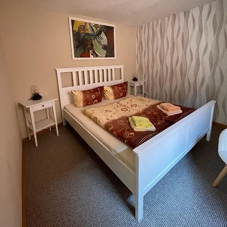 Ferienwohnung Min Krup Unner Im Hofhaus Heringsdorf  Exterior photo