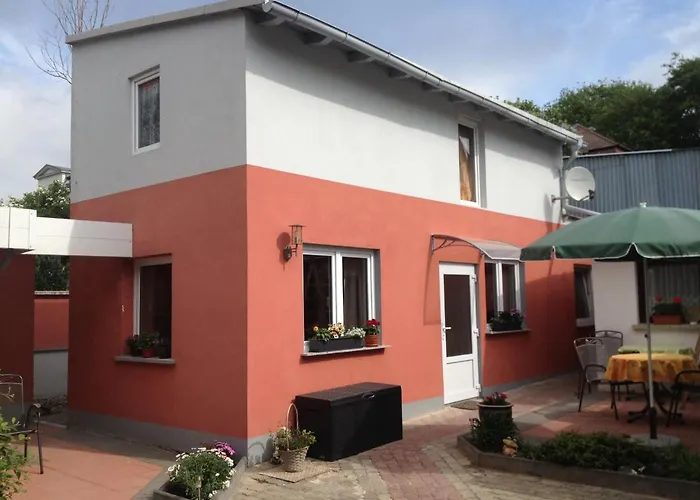 Ferienwohnung Min Krup Unner Im Hofhaus