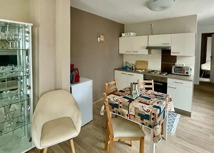 Ferienwohnung Min Krup Unner Im Hofhaus
