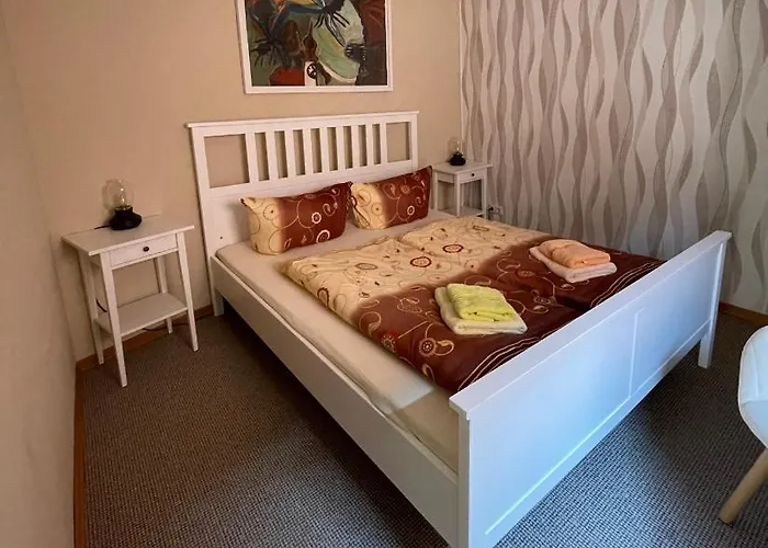 Ferienwohnung Min Krup Unner Im Hofhaus