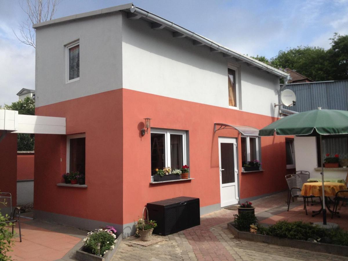 Appartement Min Krup Unner Im Hofhaus Heringsdorf (Usedom)