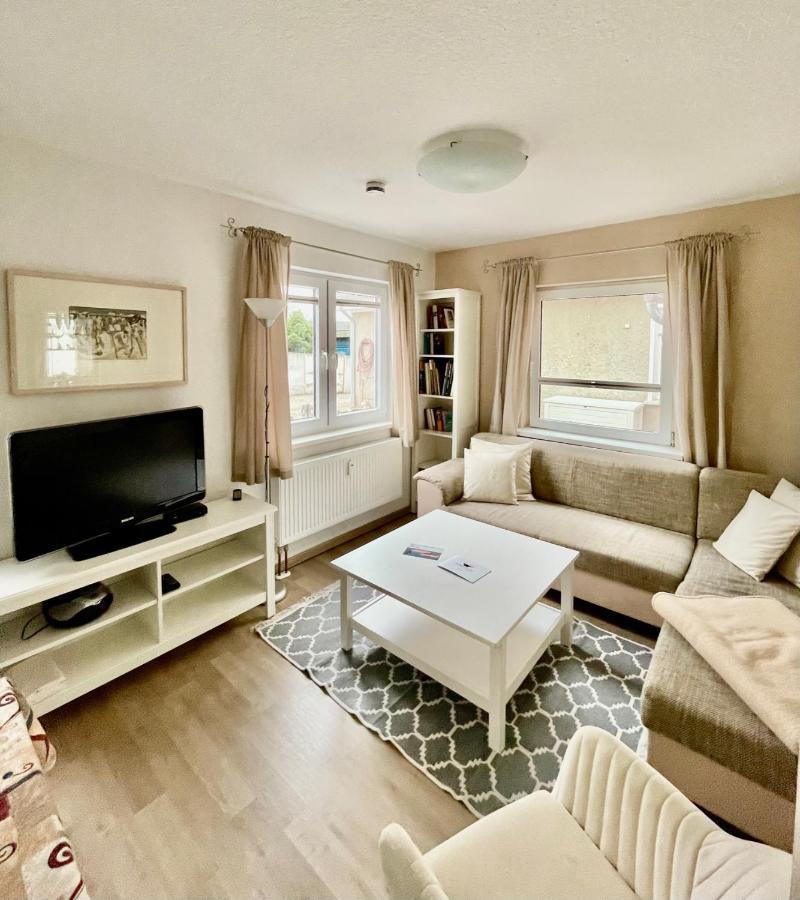 Apartment Min Krup Unner Im Hofhaus Heringsdorf (Usedom)