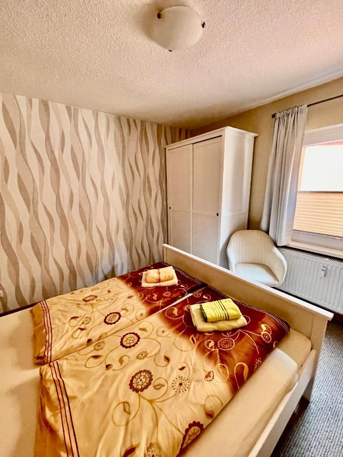 Appartement Min Krup Unner Im Hofhaus *