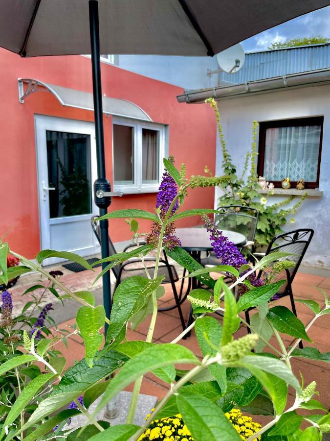 Apartment Min Krup Unner Im Hofhaus Heringsdorf (Usedom)